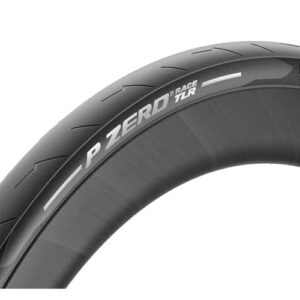 Pirelli Pneu de corrida P Zero, TLR, preto – 700 x 32