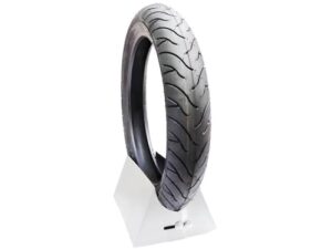 Pneu Dianteiro Vipal ST500 110/70-17 TL Uso sem câmara CBX 250 Twister CB300 Fazer 250