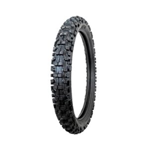 Pneu Dianteiro CRF 230/250 KTM WR Gas Gas Xr 200/250 DT Vipal 80/100-21 CR400 Off Road Trilha Uso Com câmara
