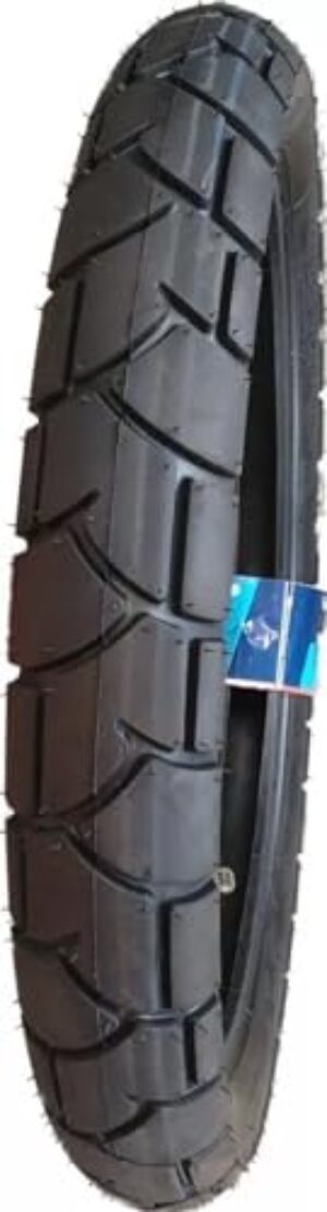 Pneu Traseiro XT 250 Lander Tenere XRE 300 XR 250 Tornado Vipal 120/80-18 TR400 Uso Com Câmara