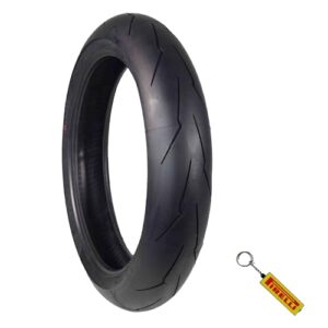 Pneu Pirelli 120/70Zr17 Diablo Supercorsa V3 (Tl) (58W) (D)