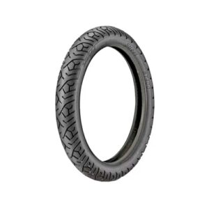 Pneu Traseiro Honda CG Titan Fan Cargo YBR Factor Vipal 90/90-18 ST400 Uso Com Câmara