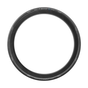 Pirelli Pneu de bicicleta P Zero Race 4S – 700 x 26, Clincher, dobrável, preto