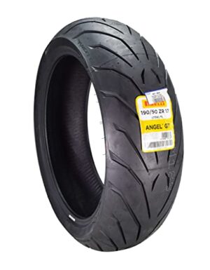 Pneu Cbr 1000 Rr Fireblade 190/50r17 Zr 73w Angel Gt Pirelli