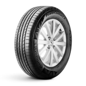 Pneu 195/60R15 Continental PowerContact 2 88H