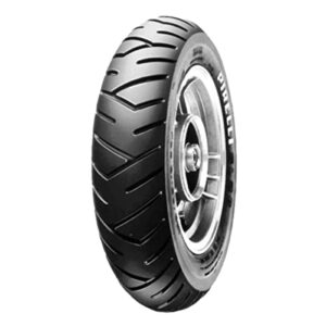 Pirelli Moto Pneu 90/90-12 Sl26 (Tl) 44J Orig. Honda Elite 125, PRETO