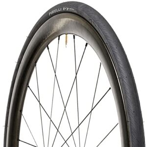 Pirelli Pneu de bicicleta dobrável P7 Sport, 700 x 35c, preto