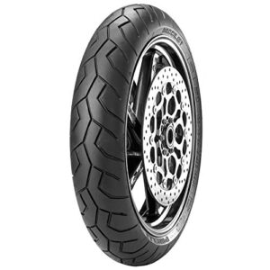 Pneu Dianteiro Pirelli 120/70-17 M/C 58W TL Diablo