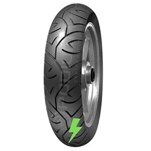 Pneu 140/70-17 Pirelli Sport Demon Traseiro Cb 300 / Ninja