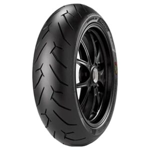 Pneu Pirelli 140/70R17 Diablo Rosso Ii (Tl) 66H (T) Cb 250 T