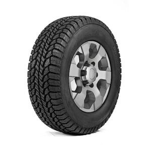 Pneu 245/70r16 aro 16 Barum Bravuris AT XL 111T By Continental