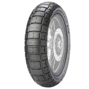 Pneu Pirelli 170/60R17 Scorpion Rally Str (Tl) 72Vm+S (T)