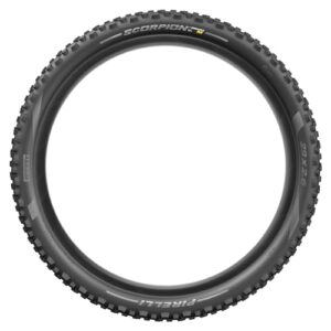 Pirelli Pneu Scorpion Enduro M, TLR, preto, parede rígida – 73 cm x 6 cm