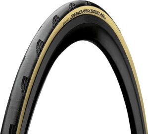 Continental Pneus Alemanha unissex – adulto Conti Grand Prix5000 rodas, prata, tamanho único