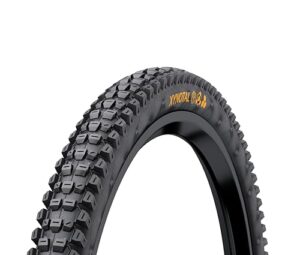 Continental – Pneu Continental 60-622 Xynotal Enduro (73,66 cm x 6,40) preto macio dobrável – 1 peça