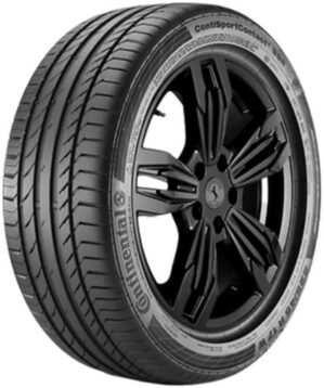 Pneu 235/50R19 Continental ContiSportContact 5 SUV 99V Original Peugeot 3008 e 5008