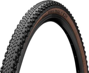 Continental Terra Trail Protection Pneus, preto e transparente, 40-622