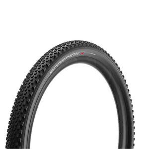 Pirelli Unissex – Pneus para Terreno Rígido Scorpion MTB, Preto, 27,5 x 2,6