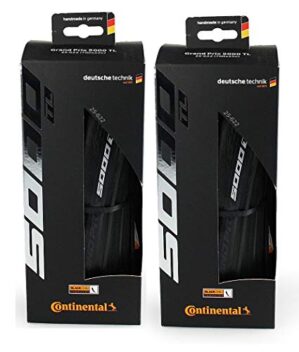 Continental Grand Prix 5000 Bike Tire – 2 Pack