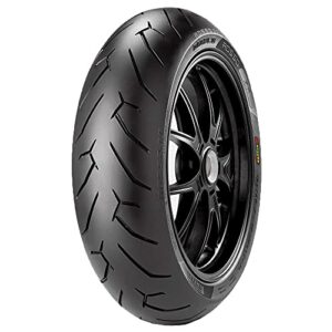 Pneu Pirelli 160/60Zr17 Diablo Rosso Ii (Tl) (69W) (T) Bmw
