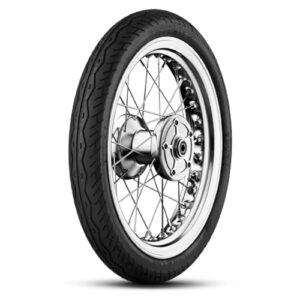 Pneu de Moto 2.75-18 Maggion Panda Supermax II 48P TT Dianteiro