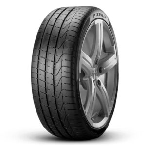 Pneu 255/35R19 Pirelli Run Flat Pzero 92W BMW