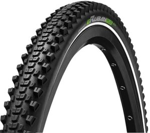 Pneus XC/Enduro Wirebead 73 x 6,60 E Ruban Plus Preto/Preto Reflex Skin SL