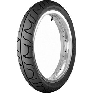 Pneu de Moto aro 17 100/80-17 52S Maggion Sportissimo Dianteiro