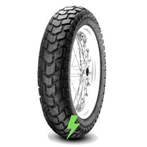 Pneu Xre 190 Bros 150 Bros 160 110/90-17 60p Tt Mt60 Pirelli