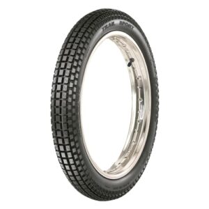 PNEU MOTO TRAIL SPORT 300-18 DIANT/TRAS C/C MAGGION TITAN-FAN