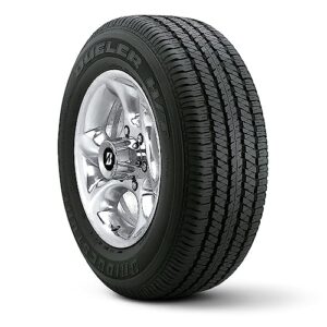 Pneu 265/60R18 Bridgestone Dueler H/T 684 II Ecopia 110T