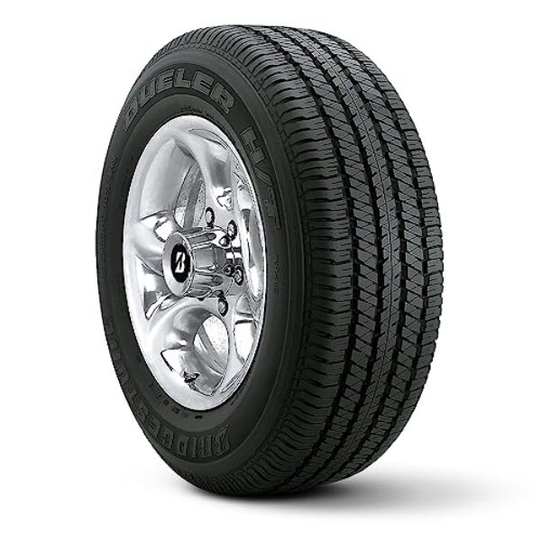 Pneu 265/60R18 Bridgestone Dueler H/T 684 II Ecopia 110T
