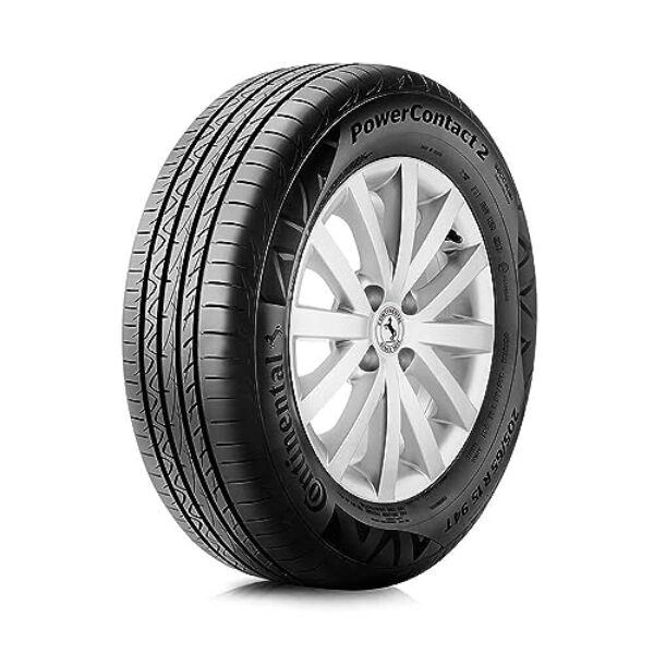 Pneu Continental Aro 15 195/55 R15 85H 210Km/h 85-515 Kg 71dB Tecnologia WWI ContiPowerContact 2 – BRPNEU0327