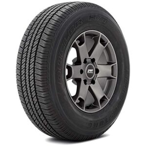 Pneu Bridgestone Aro 18 Dueler H/T 684 III 265/60R18 110H – Original Toyota Hilux e Hilux SW4