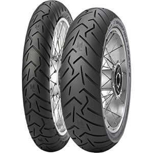Pneu Pirelli 160/60Zr17 Scorpion Trail Ii (Tl) (69W) (T)