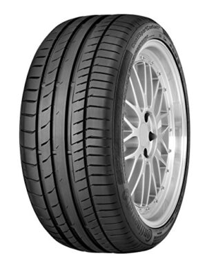 Pneu Continental Aro 19 ContiSportContact 5P 235/35R19 91Y XL MO