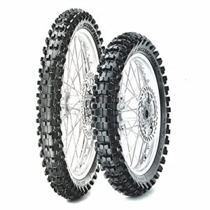 Pneu Pirelli 100/90-19 Scorpion Mx32 Mid Soft (Tt) 57M (T)