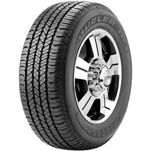 Pneu 245/65r17 aro 17 Bridgestone Dueler H/T 684 lll 111T