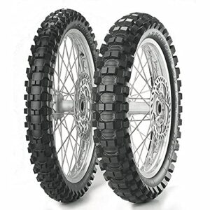 Pneu Pirelli 100/90-19 Scorpion Mx Extra X (Tt) 57M (T)