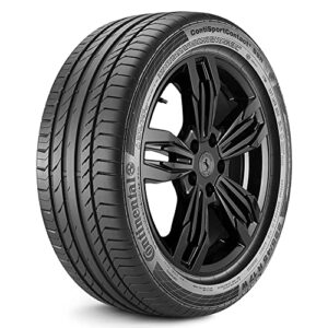 Pneu Continental 235/55r19 Sportcontact 5 101w