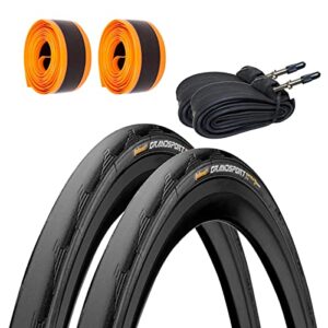 Pneu Continental Grand Sport Extra 700x23C Dobrável Kevlar