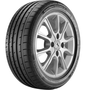 Continental SportContact 3 FR – 275/40R19 101W – Pneu de verão