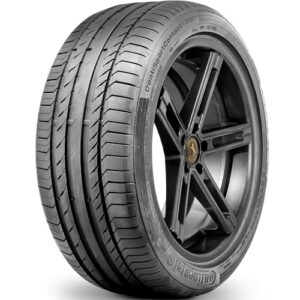Continental Pneu Radial Verão ContiSportContact 5 SSR – 225/40R19 93Y