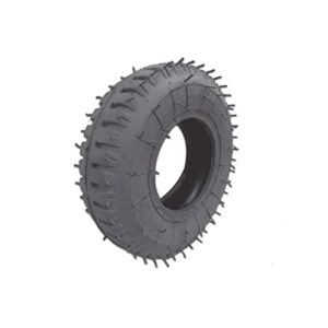 Pneu 250-4 Cinza MAX