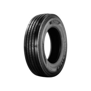 Pneu LongMarch S202 275/80 R22.5 Aro 22.5 147/144M 16PR Liso