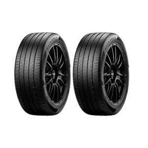 Pirelli Powergy 215/55 R17 94V, Pneu Radial para SUV, Aro 17, 2 Unidades