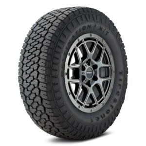 Pneu 255/60R18 Firestone Destination ATX 112T