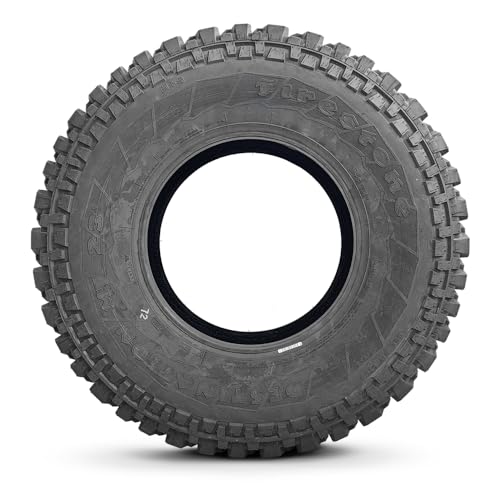 Pneu 235/75R15LT Firestone Destination M/T23 MUD 104/101Q - Image 3