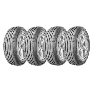 Goodyear Efficientgrip SUV 205/65R16 95H, Kit com 4 Pneus Radiais