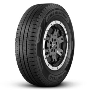Pneu Goodyear Aro 14 Cargo Marathon 2 195/80r14c 110/108r